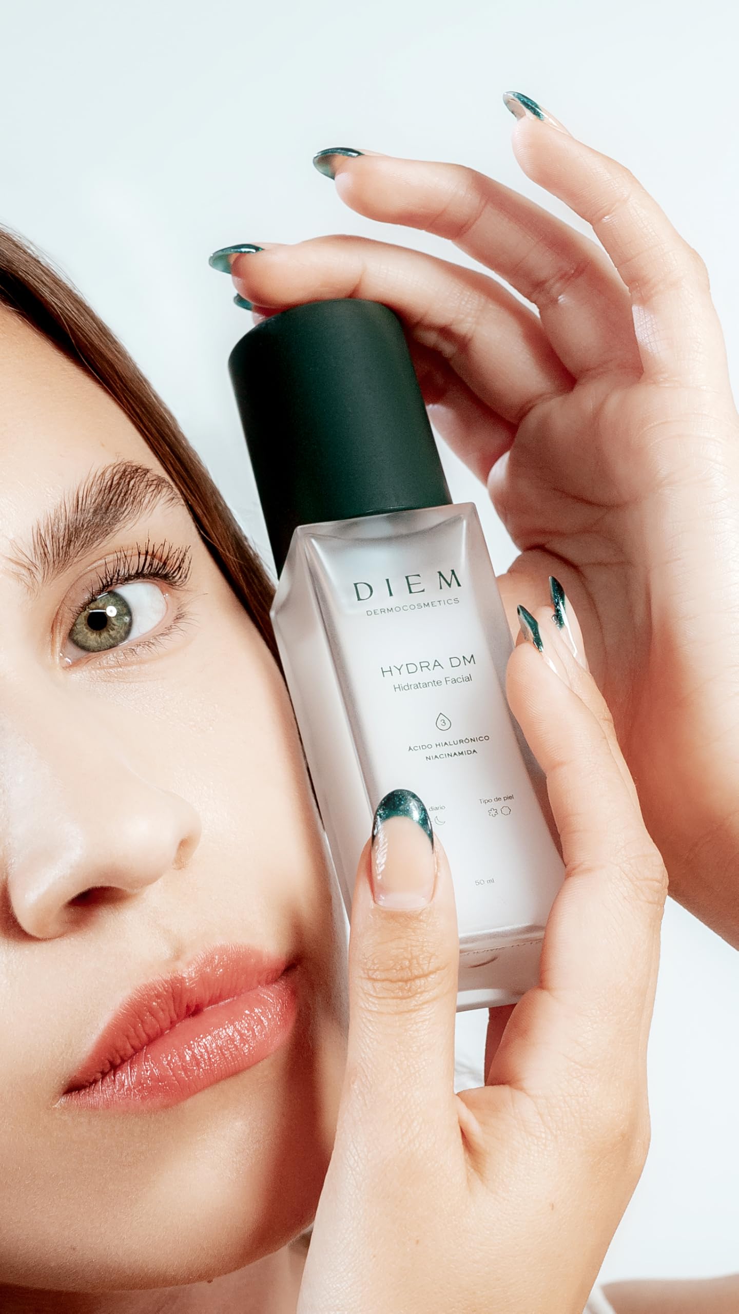 HYDRA DM Hidratante Facial