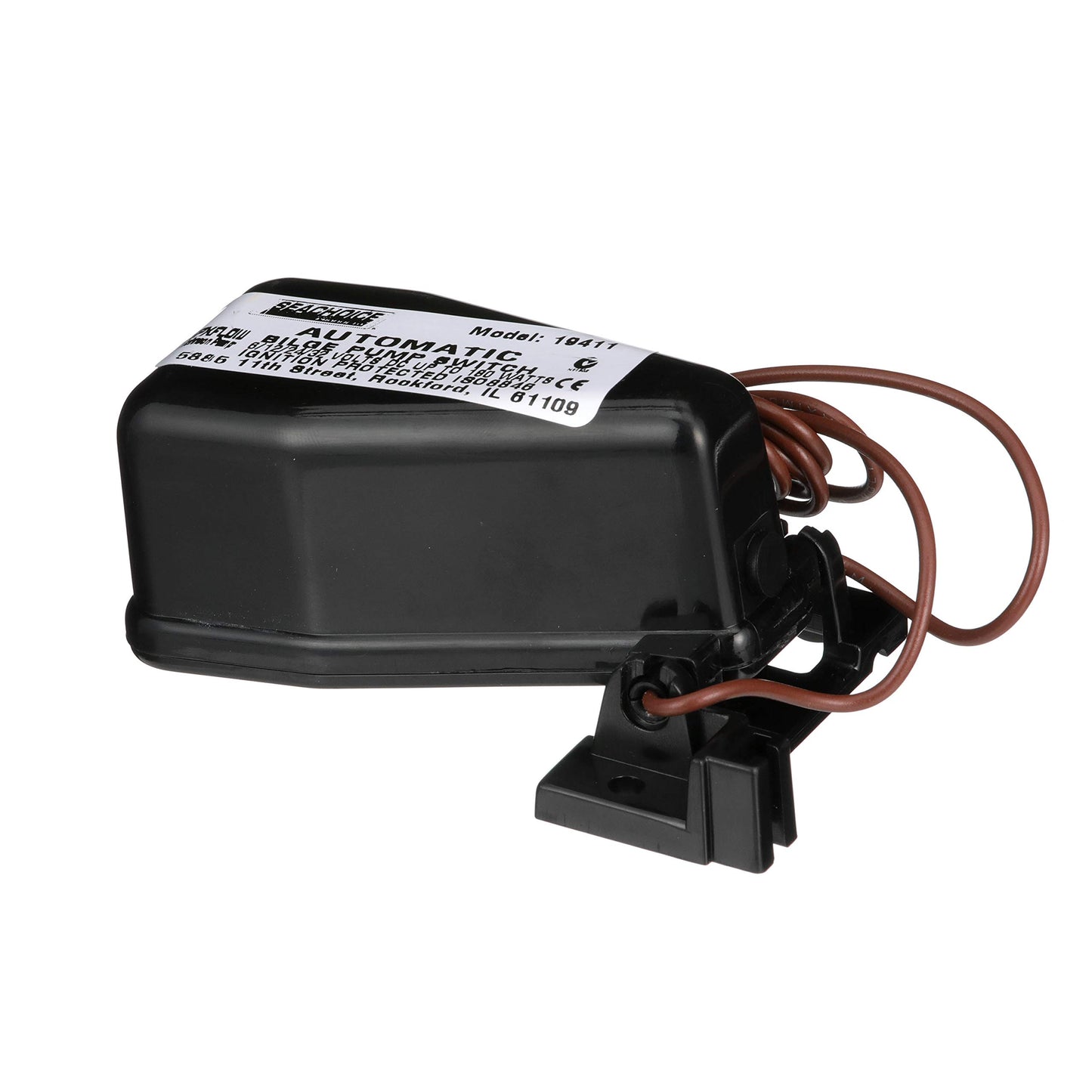 Seachoice - Bomba de sentina marina automática para 6-32 V