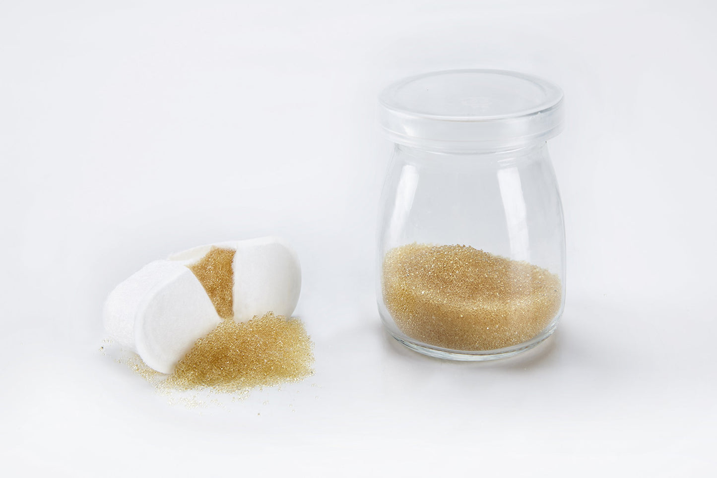 Geesta Ion Exchanged Resin Water Filter 6 Pack - Sabor - Filtración - Fácil, Impurezas, Compatible - Hecho en USA