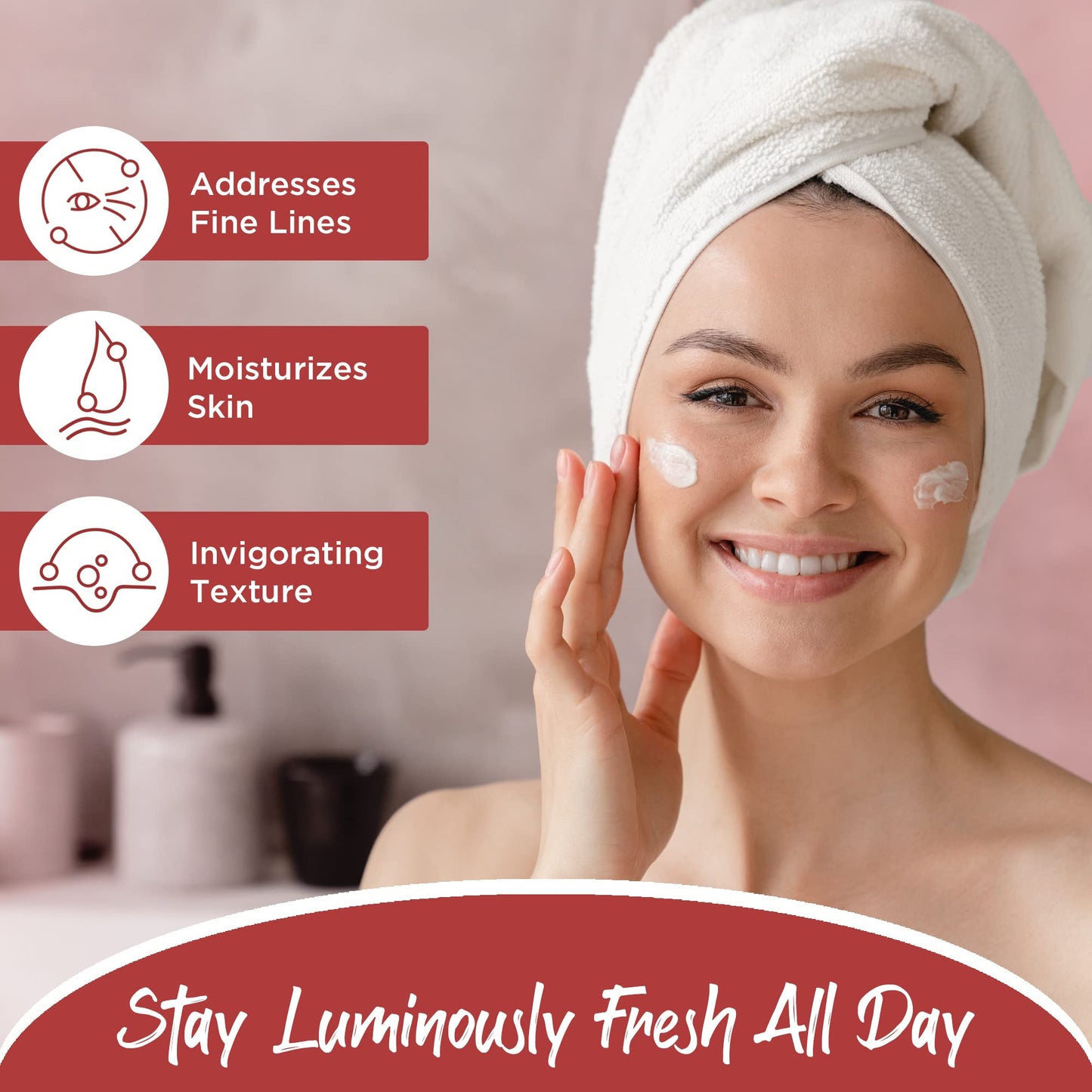 Crema de Día Vine Vera Resveratrol Merlot 50ml