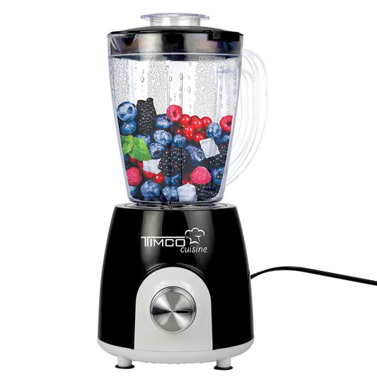 Licuadora Timco 1.4 Litros Plástico Libre de BPA