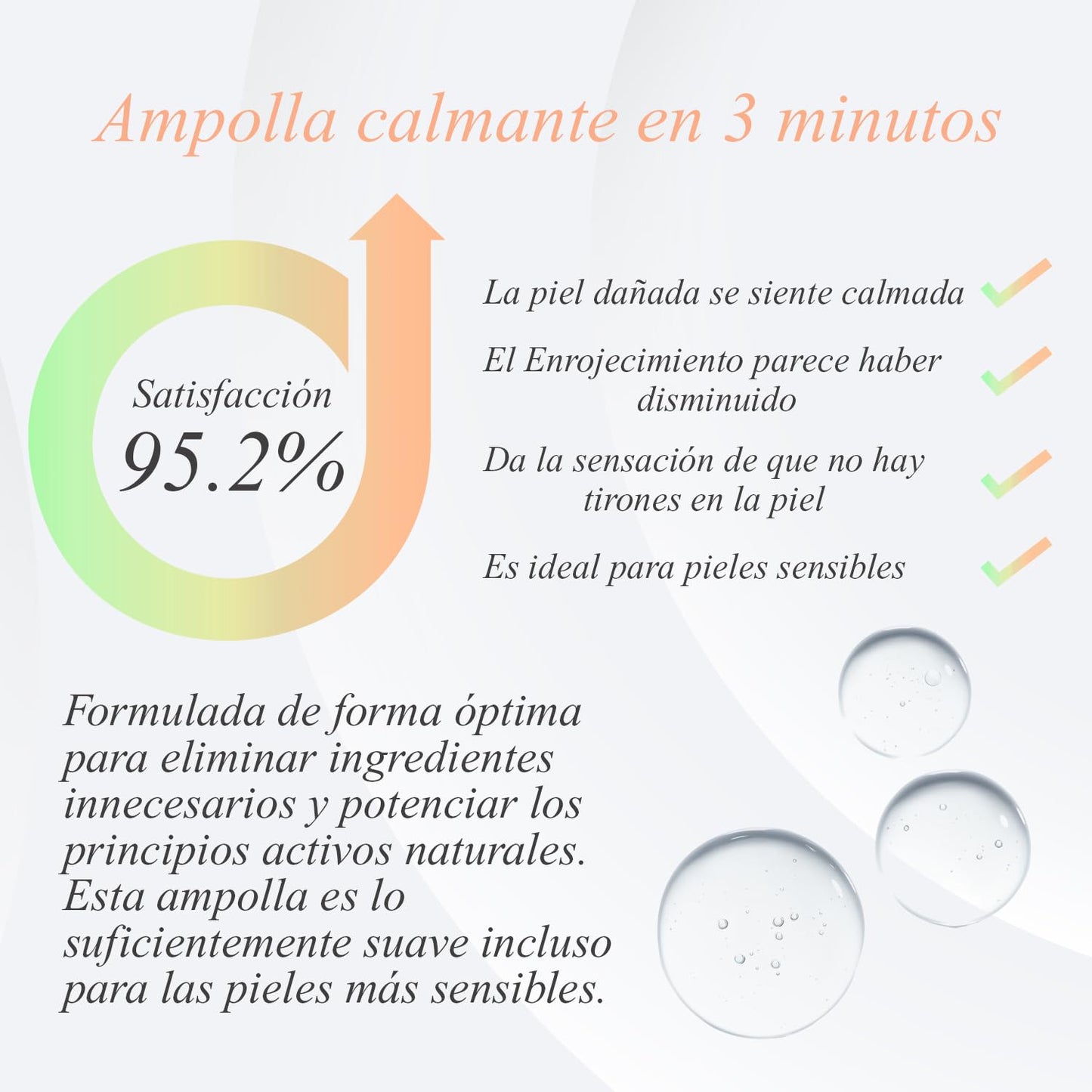 Serum Coreano Super Origin Rebirth Root Aperire 30ml | Hidratación y Calma para Piel Sensible | Centella Asiática | Root Cureplex con 5 Raíces | Skin Care Coreano K-Beauty