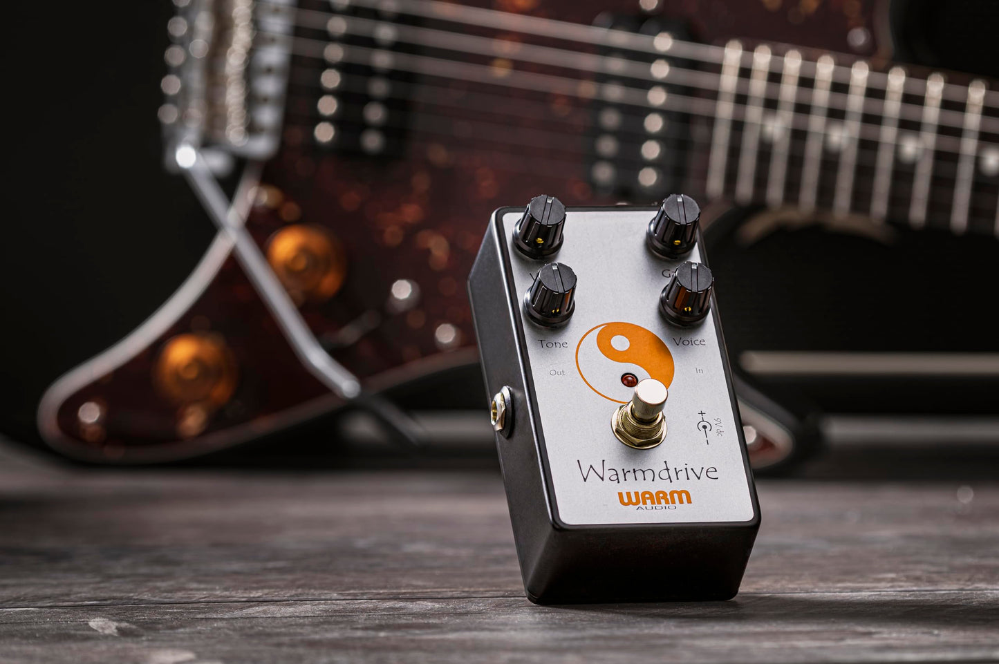 Pedal Overdrive Warm Audio Warmdrive Amp-In-a-Box