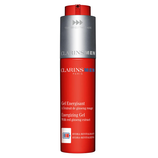Clarins Gel Hidratante Energizing Gel With Red Ginseng Extract - 50 ml
