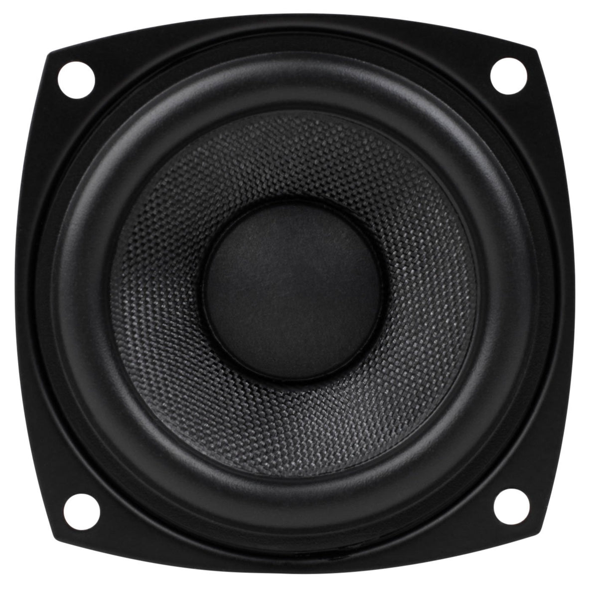 Controlador de Cono de Polietileno de Rango Completo Dayton Audio PC68-4 2-1/2 Pulgadas