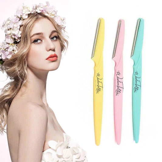 Rasuradoras Multipropósito para Cejas y Dermaplaning
