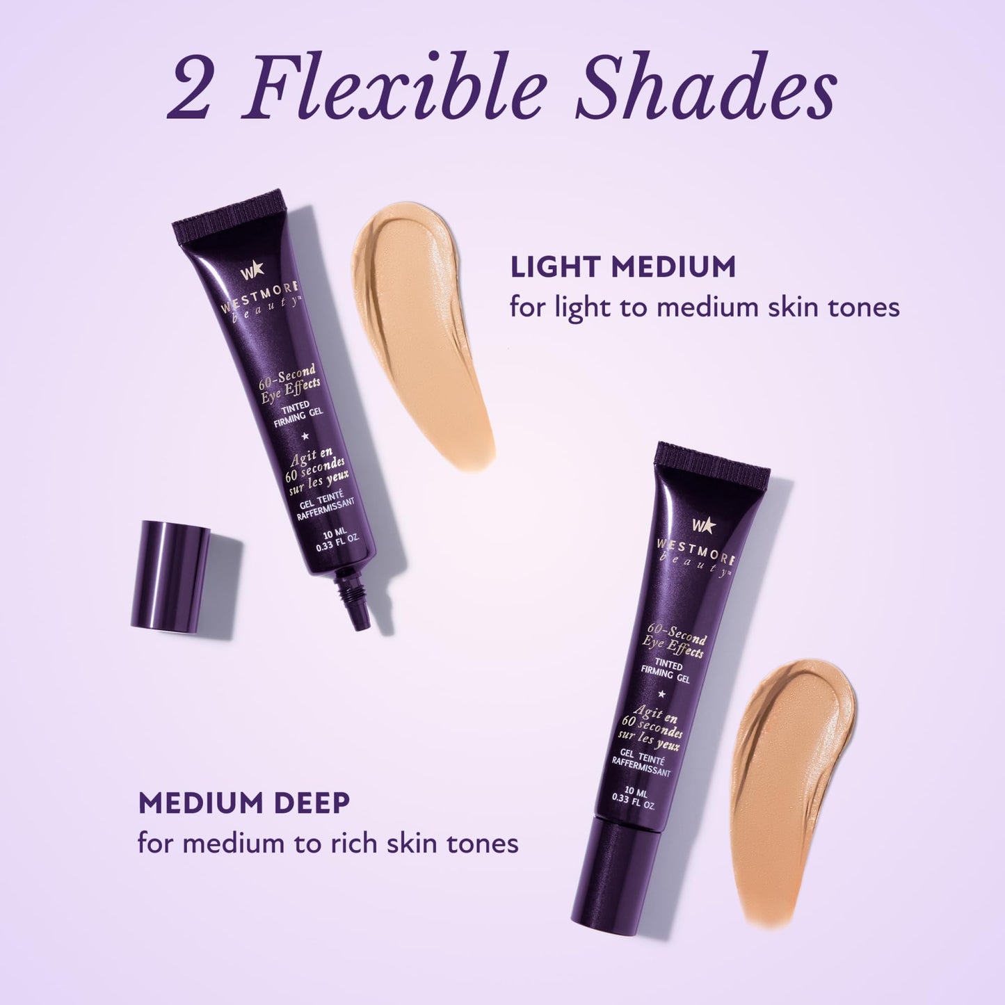 60-Second Eye Effects Firming Gel