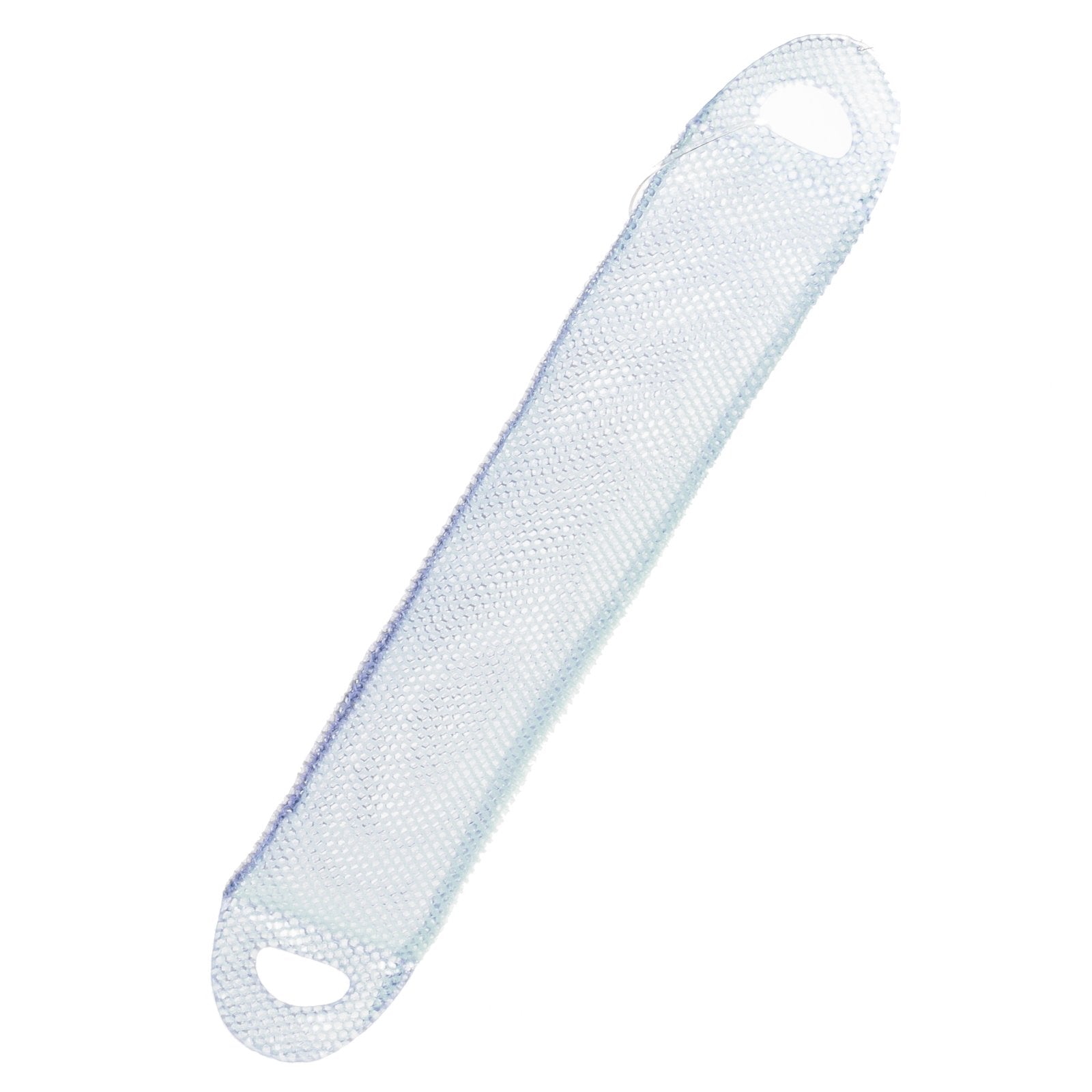 Esponja Exfoliante Antibacterial Supracor Morado Verde para Cuerpo y Cara