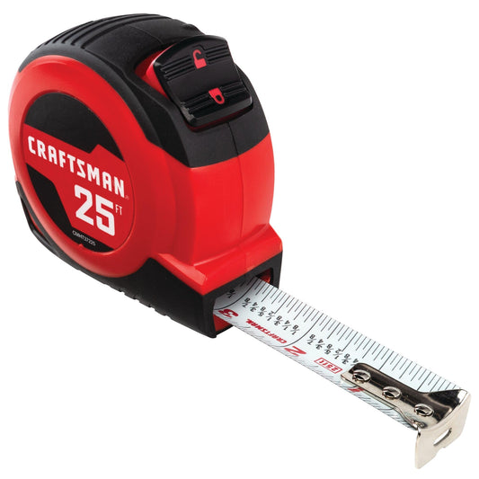 CRAFTSMAN CMHT37225S cinta autoadhesiva de 25 pies