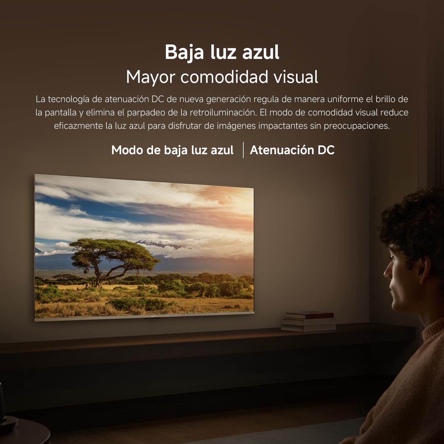 XIAOMI TV A 43 FHD 2026 | Google TV | Diseño Elegante con Bisel Ultrafino | Dolby Audio DTS:X + DTS Virtual:X1 | Voice Control