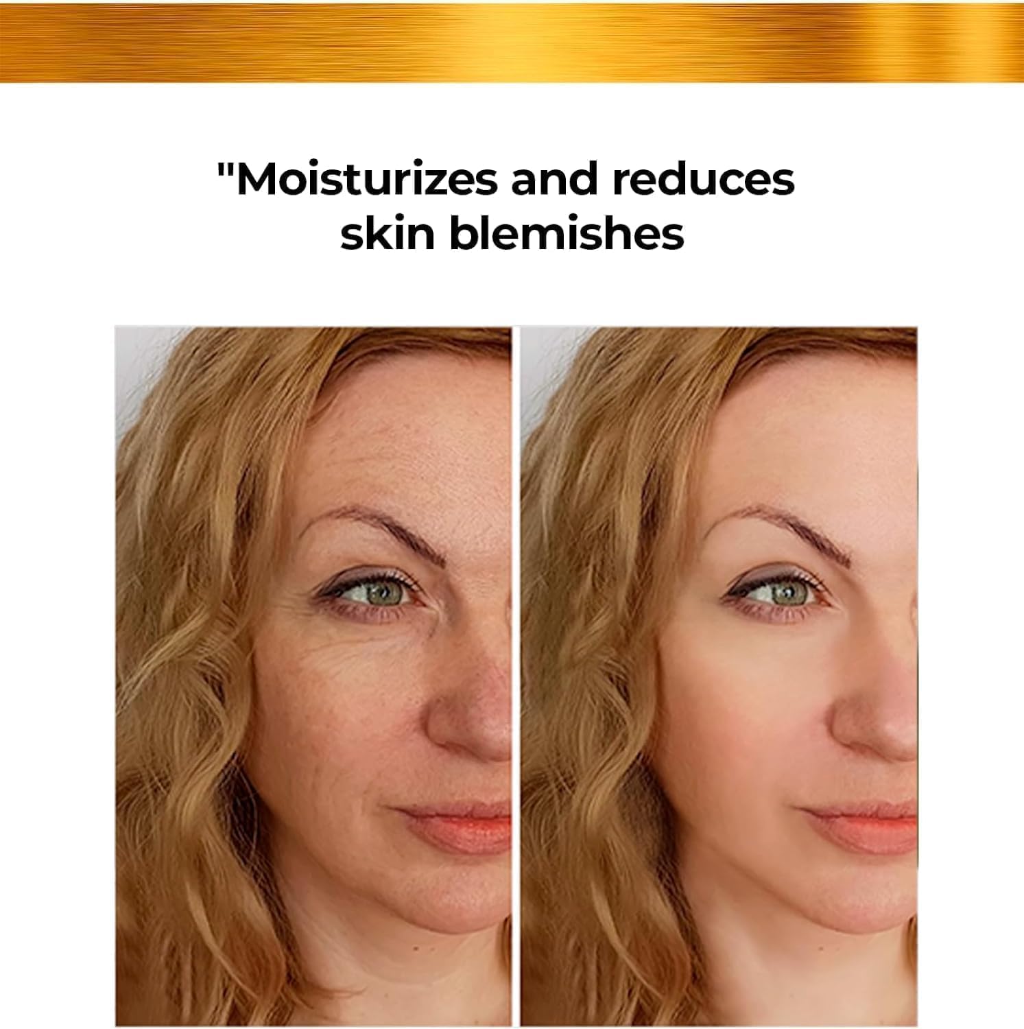 CLEOSKIN Serum Vitamina C (ácido ascórbico), ácido hialurónico con Niacinamida, Serum 24k Oro, Serum retinol (Vitamina A). para el cuidado de la piel, anti manchas, Hidratante Facial, Exfoliante Facial . Suero facial, skincare, rutina de Belleza, (Vitamin