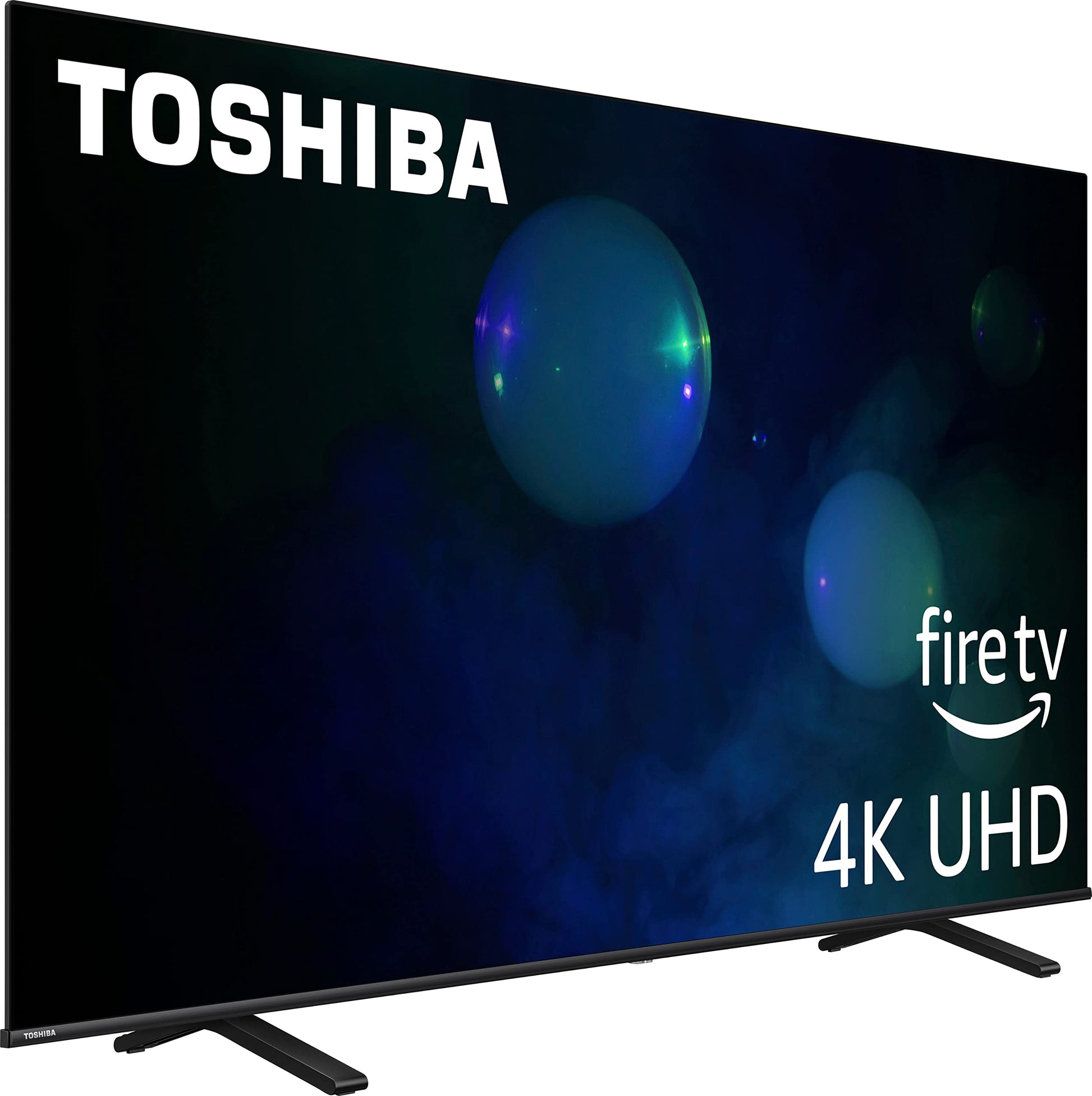 Televisión Toshiba 55 Pulgadas LED 4K UHD Smart Fire TV con Alexa Modelo 2023