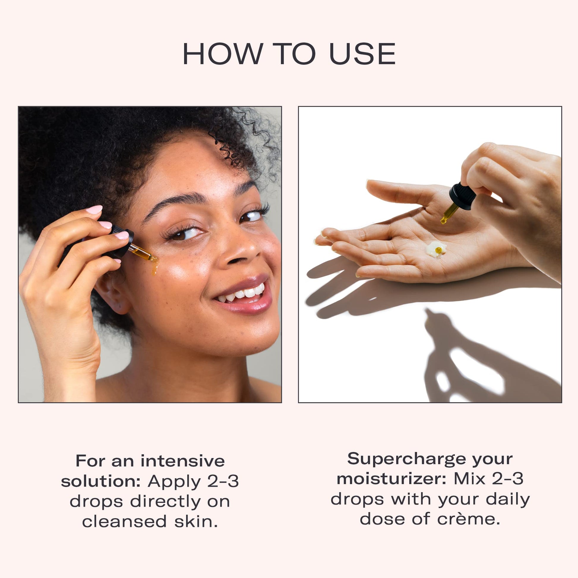 OdacitÃ | Po+R Hydration Facial Serum Concentrate | Pomegranate & Rose Geranium | Skin Hydration For Improved Texture And Plumpness | Natural, Vegan & Cruelty-Free | 5ml