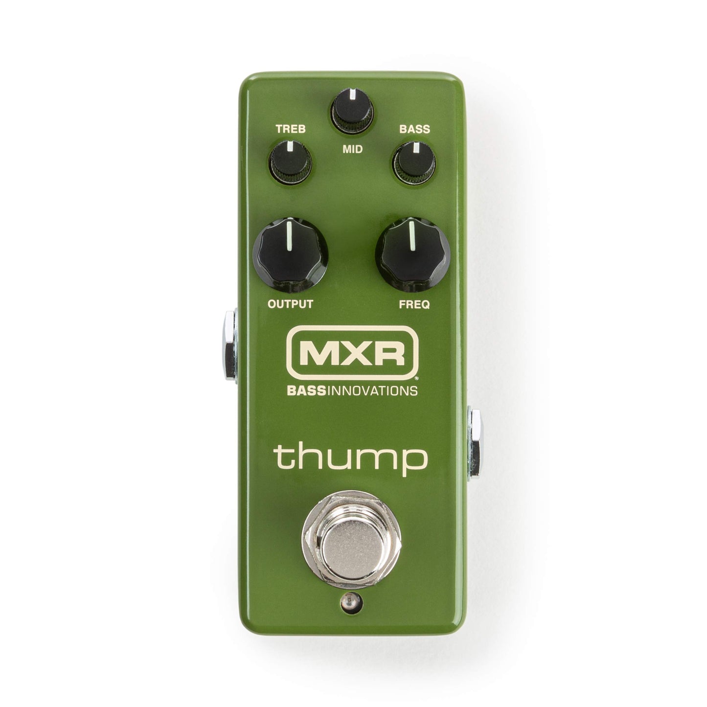 Preamplificador Pedal de Efectos para Guitarra MXR Thump Bass