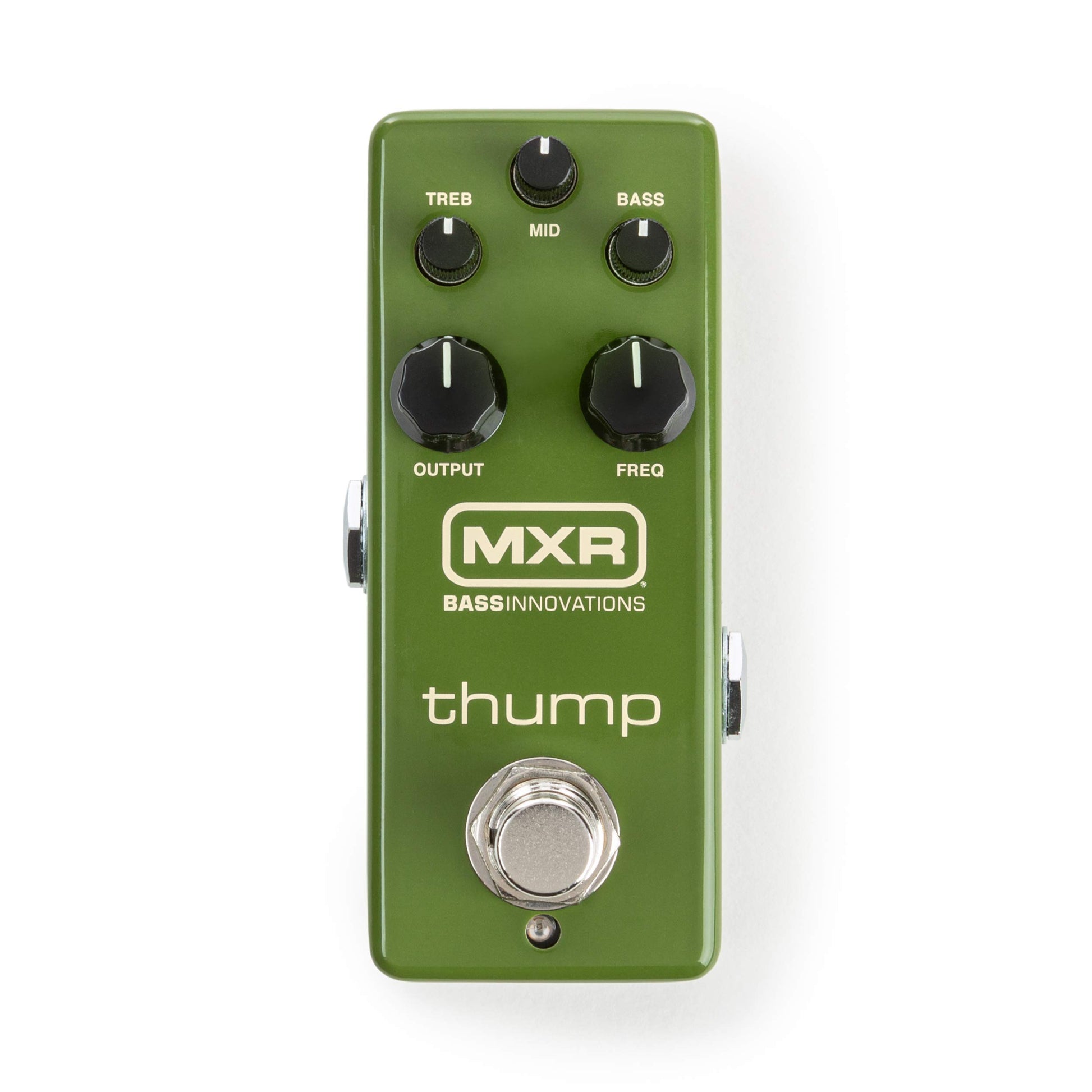 Preamplificador Pedal de Efectos para Guitarra MXR Thump Bass