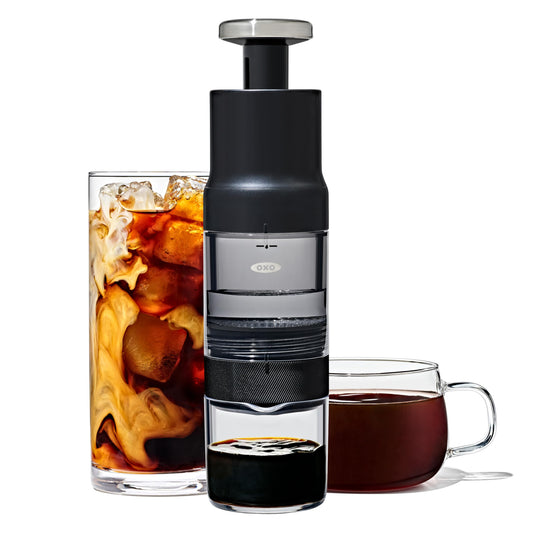 Cafetera OXO Brew Rápida