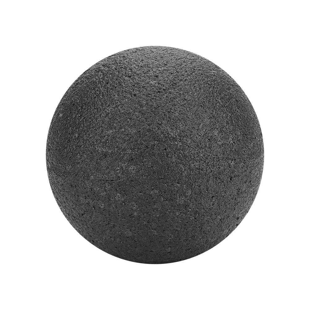Dilwe Massage Roller Ball, Quality EPP Yoga Foam Massage Roller and Ball Set Suited for Myofascial Release, Trigger Point Therapy and Deep Tissue Massage