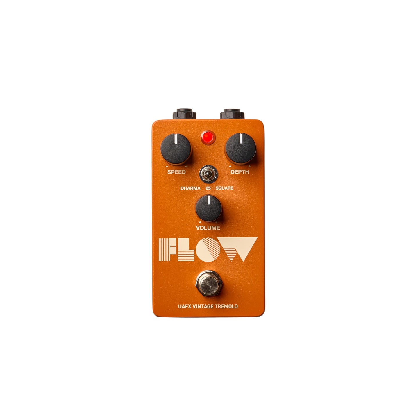 Pedal de Trémolo Clásico Universal Audio Flow