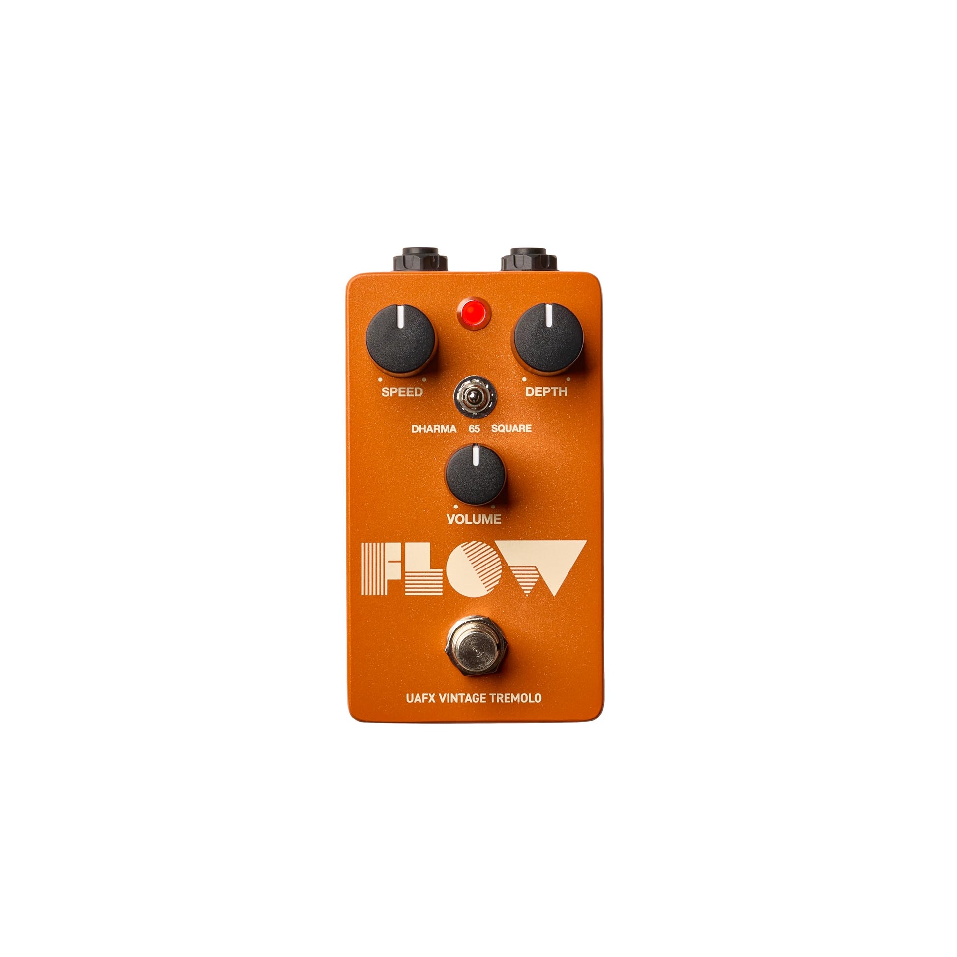 Pedal de Trémolo Clásico Universal Audio Flow