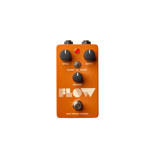 Pedal de Trémolo Clásico Universal Audio Flow