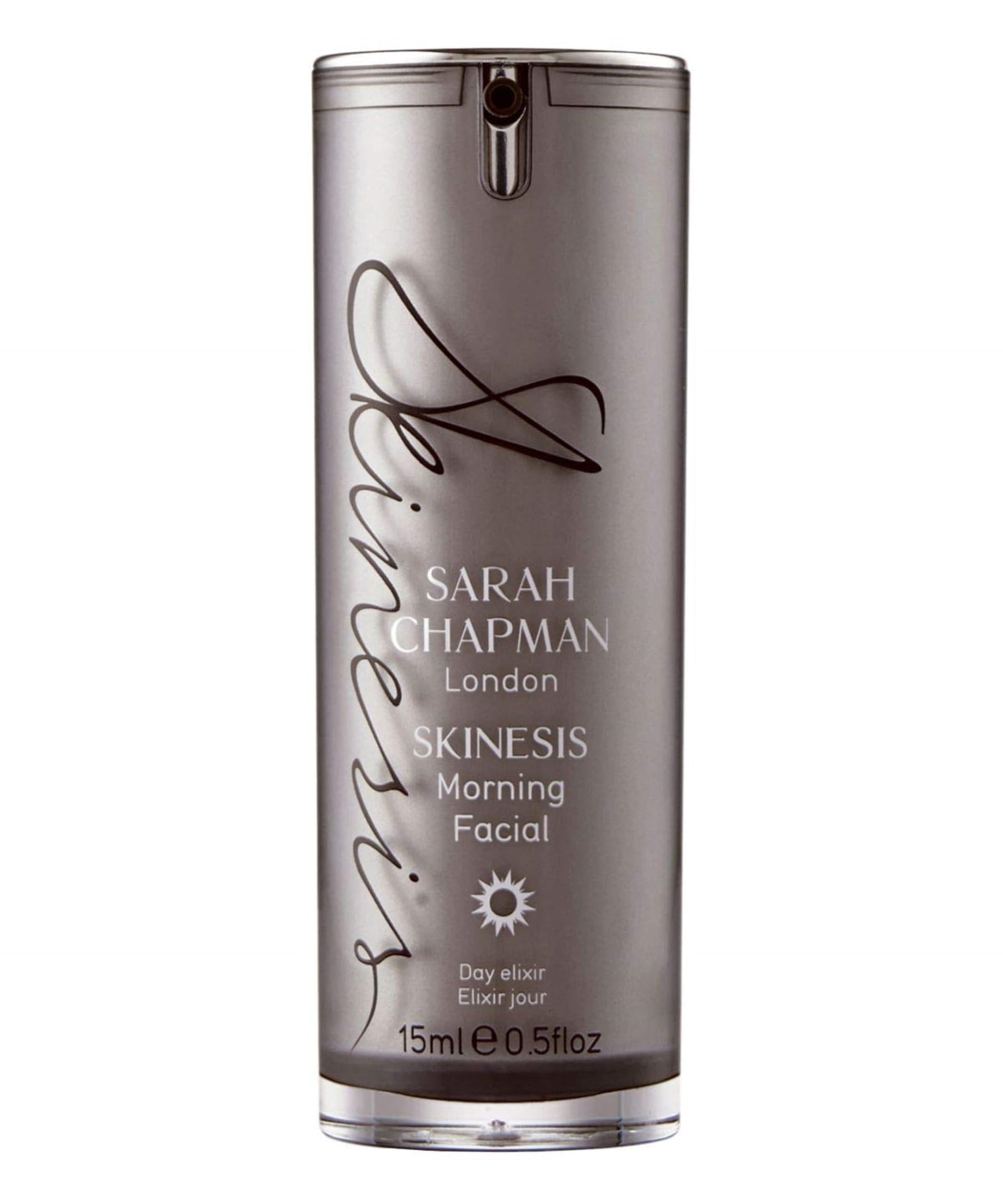 Sarah Chapman Skinesis Elixir facial por Sarah Chapman London Morning Facial 15 ml