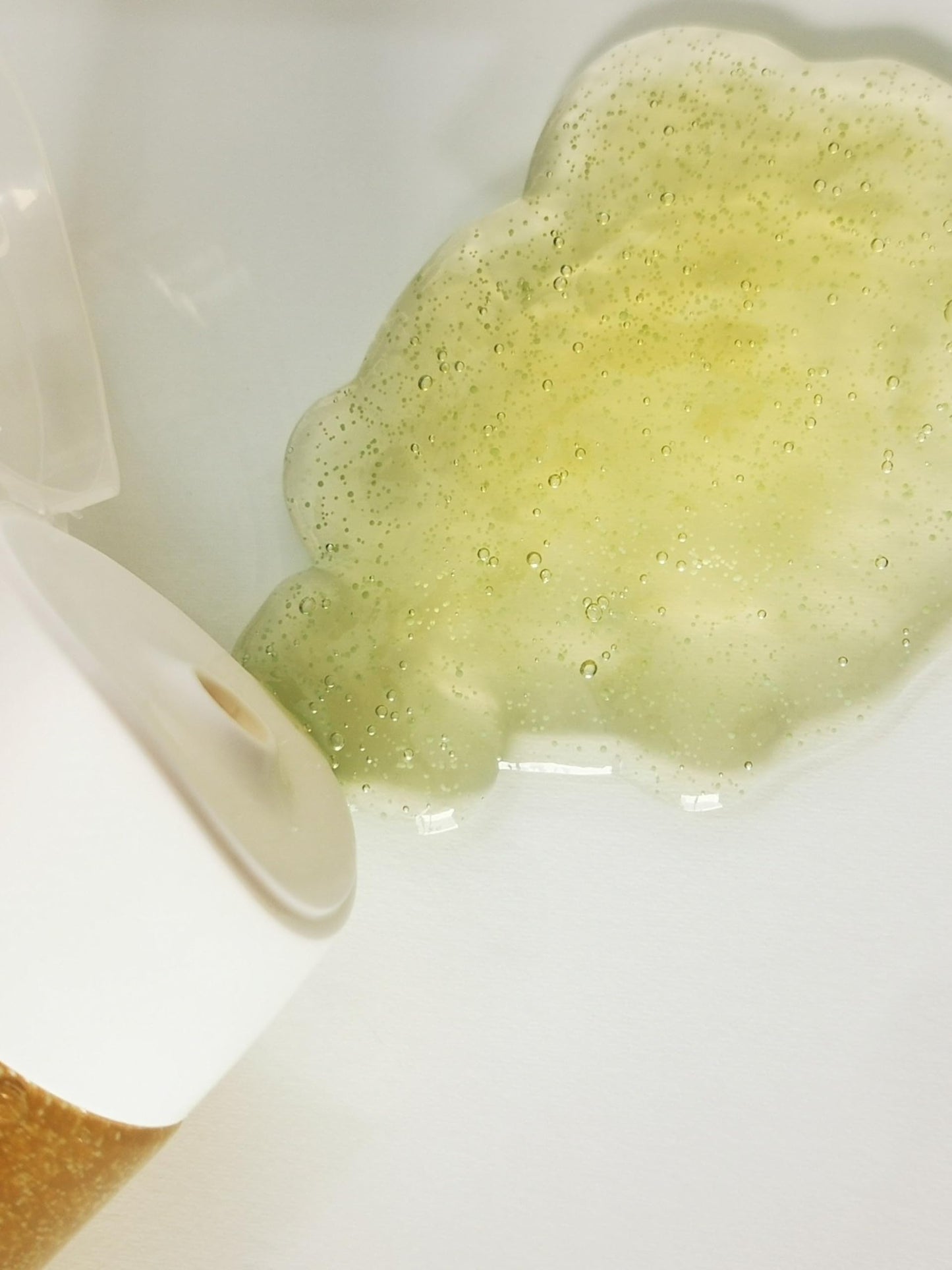 RF/01 Limpiador Facial Piel Pura de KINLU (150ml) Limpieza Profunda y Exfoliación Suave, Para Todo Tipo de Piel