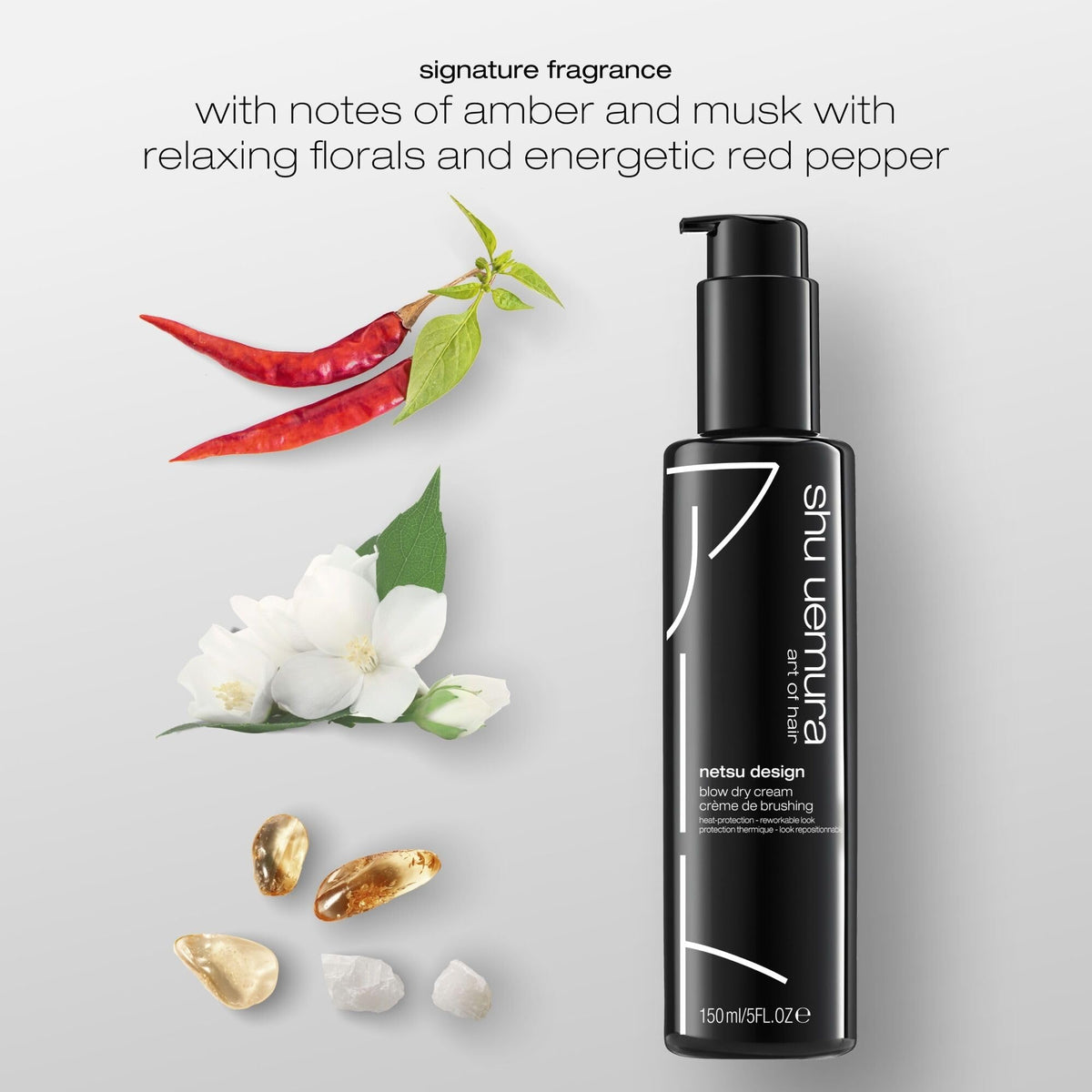 Art of Style Netsu Design Blow Dry Cream
