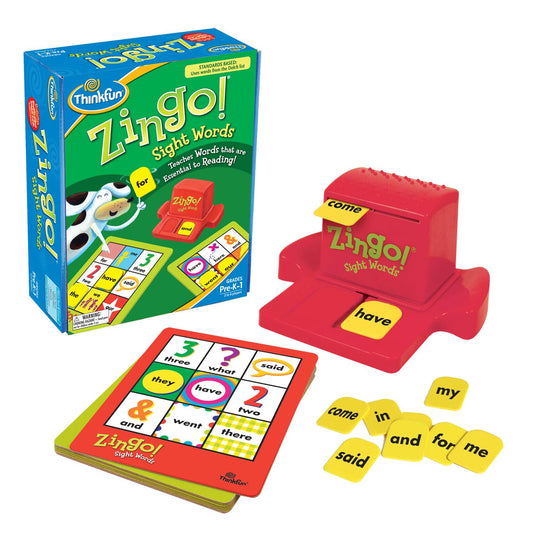 Juego Educativo ThinkFun Multicolor Premiado para Preescolar a Segundo Grado para Niños y Niñas