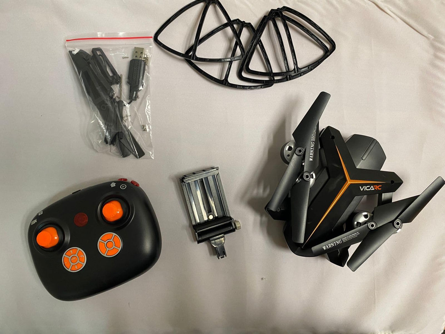Drone VICA 6 Ejes Cámara 720p Integrada