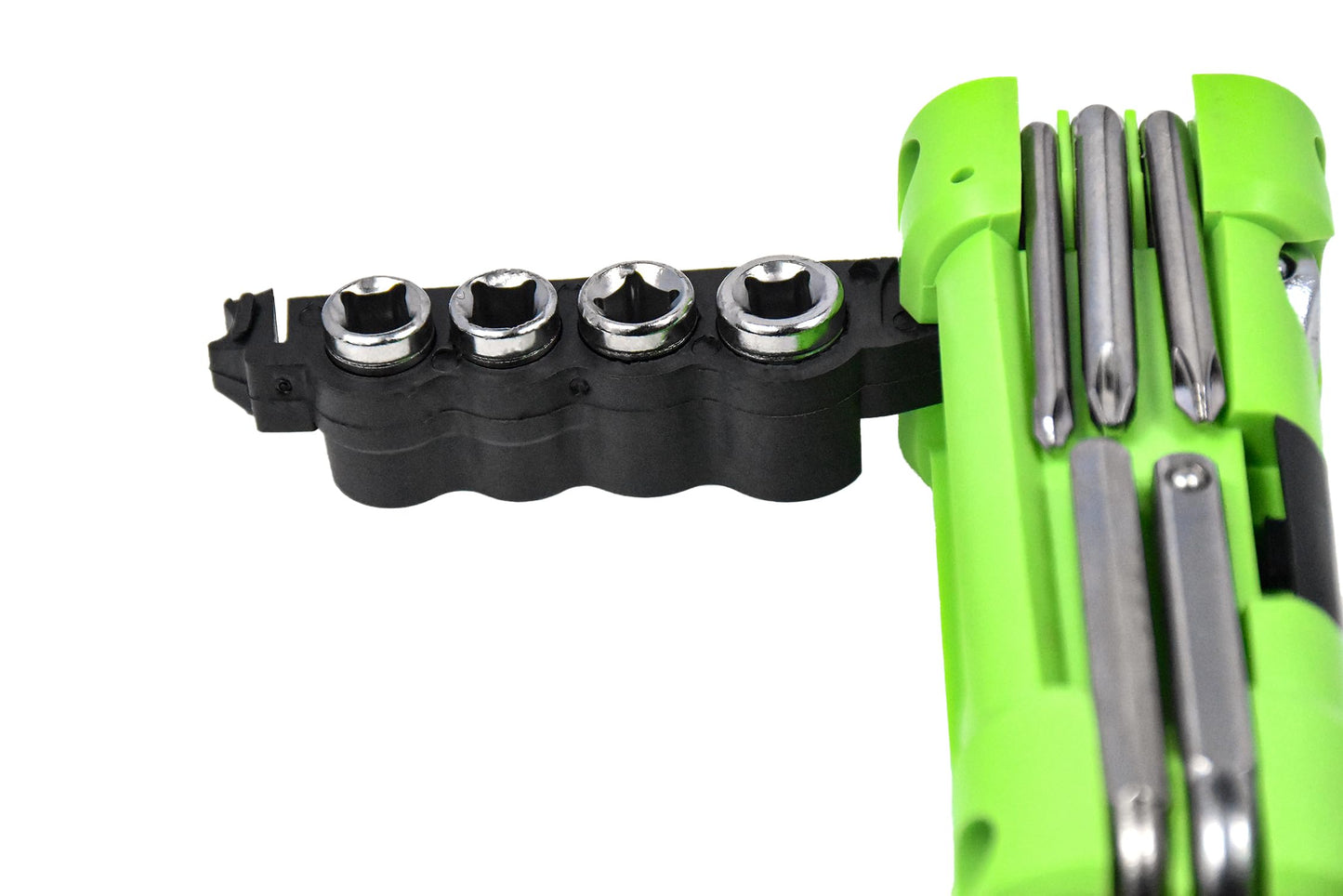 Juego de Herramientas Multiherramientas TXDIWWZ Acero Inoxidable para Bicicleta 16 en 1