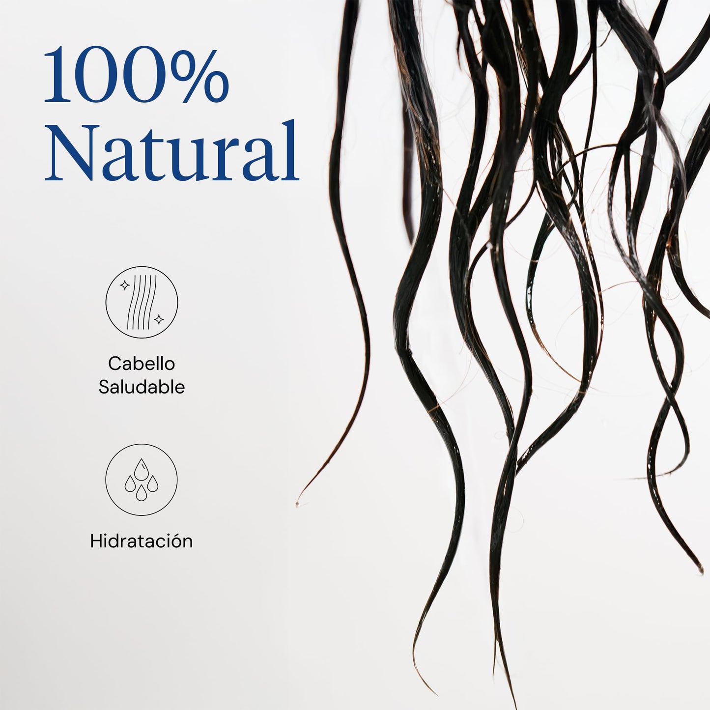 MARAMA | Acondicionador sin Parabenos - Aloe Vera - 250 ml | Fortalece Cabello - Tratamiento para Cabello Maltratado - Suavizante | Anti Frizz | Vegano - Cruelty-Free - Reciclable