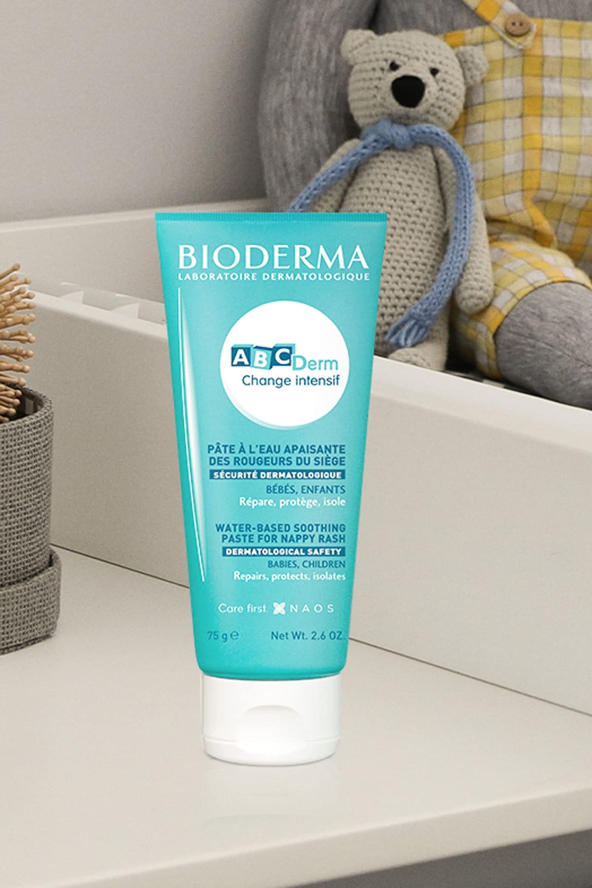 Bioderma | ABCDerm Change Intensif, 75 g