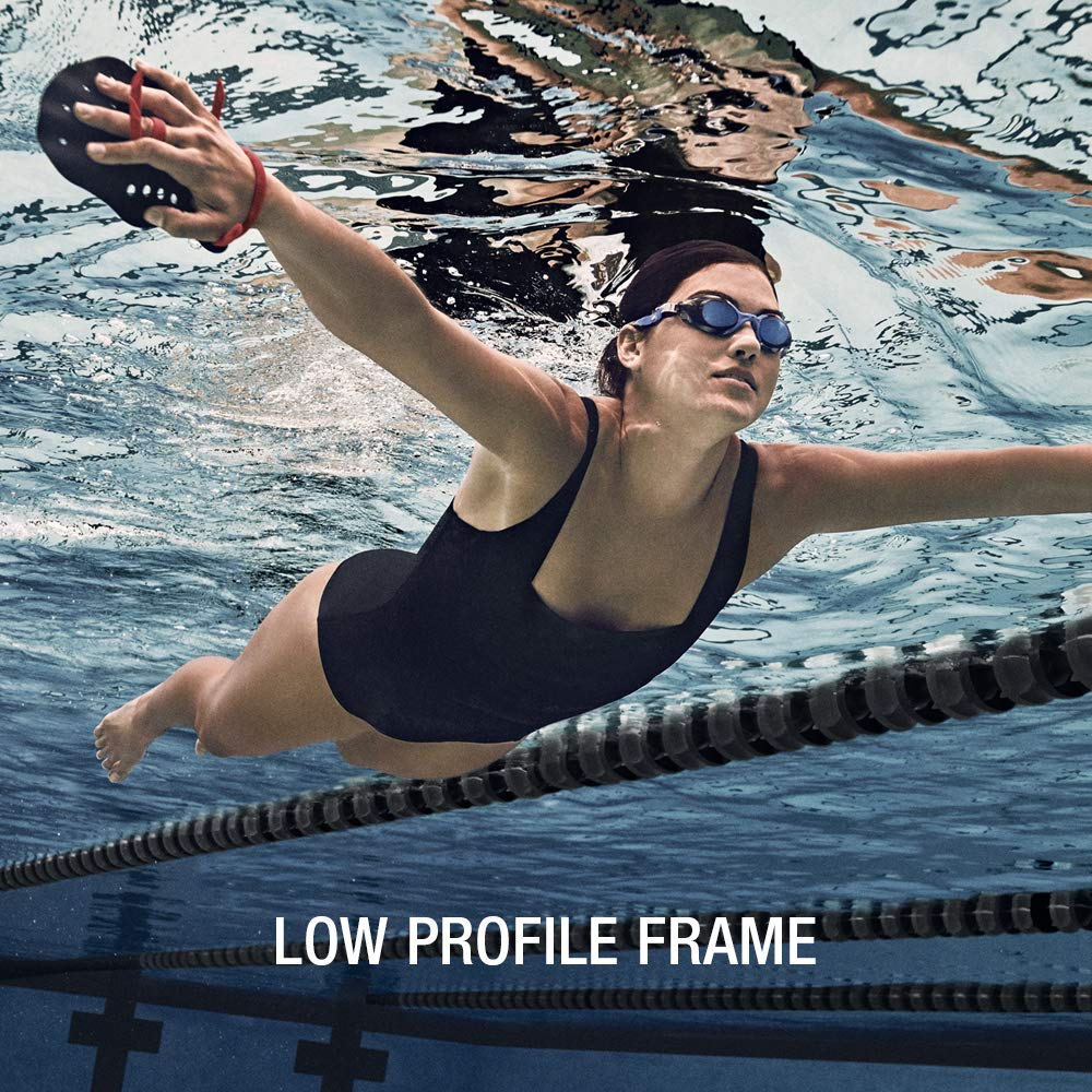 Anteojos de Natación Speedo Hydrosity Azul para Adultos Unisex