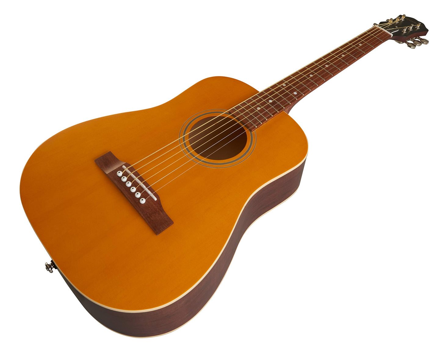 Guitarra Acústica Epiphone El Niño Escala Corta 3/4 Viajera