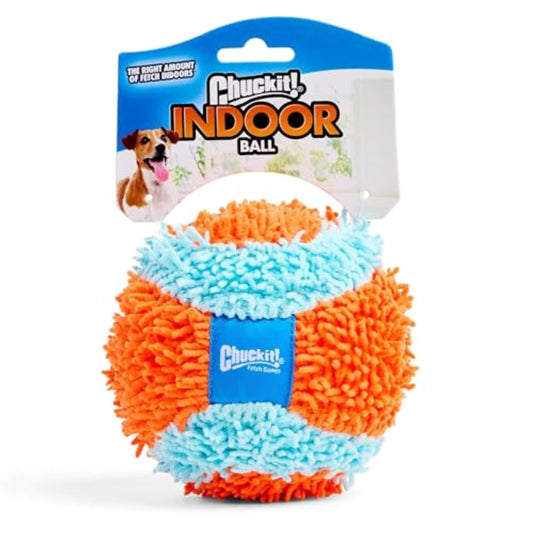 Chuck It Pelota Suave Indoor, Colores Surtidos