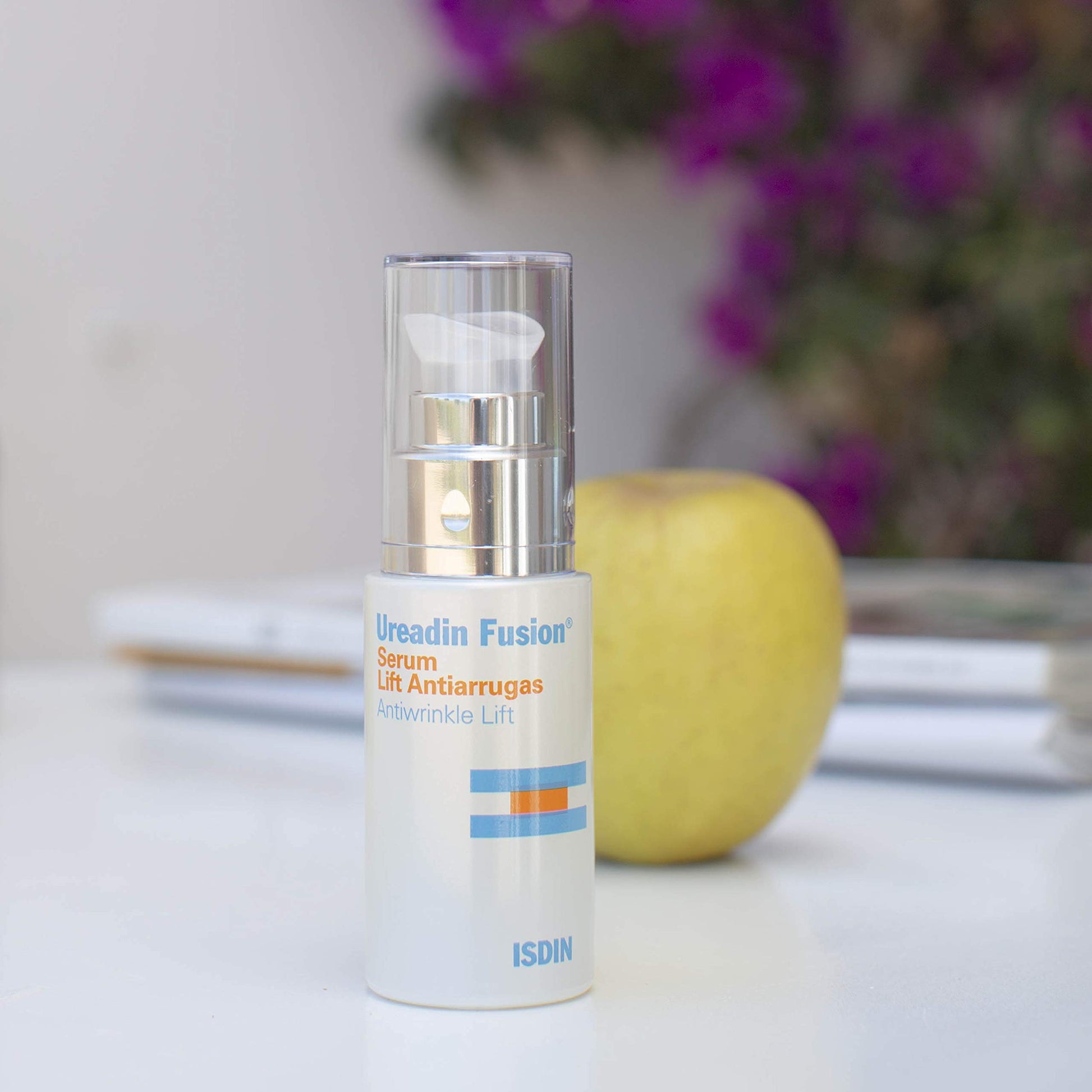 ISDIN Isdinceutics hyaluronic concentrate, serum facial ligero y ultrahidratante, con acido hialuronico - 30ml + Ureadin Fusion Serum Lift Antiarrugas, Corrección de arrugas líneas de expresión, 30ml