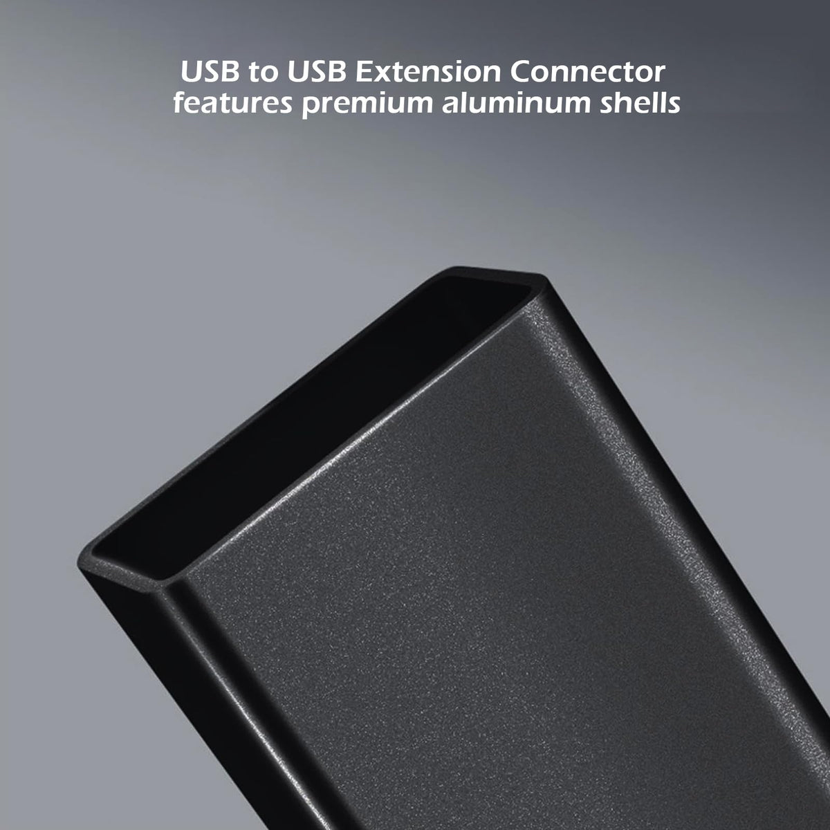 Adaptador USB Tipo A 3.0 Hembra a Hembra