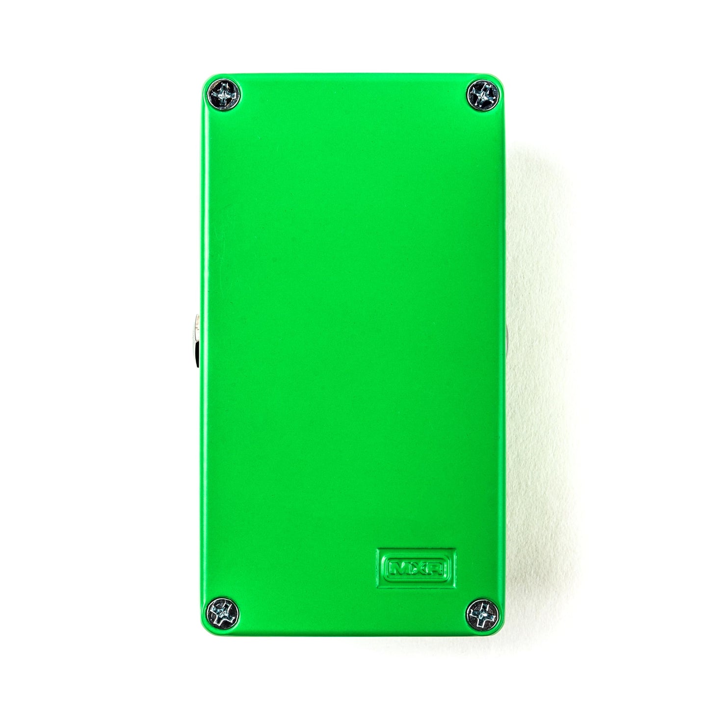 Pedal de Efectos MXR DD30 Green Day 30 Aniversario Deluxe Edition para Guitarra Verde con Fuente de Alimentación y Paquete de Púas