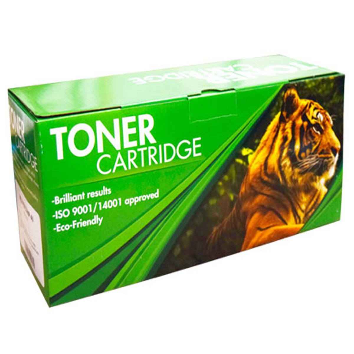 Toner Genérico EL TIGRE Negro Compatible Calidad ISO 9001 para HP 05x Ce505x, 80x Cf280x y Canon 120x
