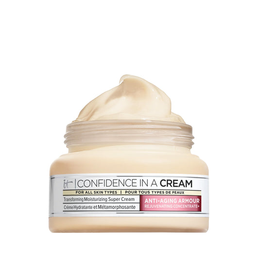 It Cosmetics Confidence in a Cream, crema anti-signos de la edad, 60 ml