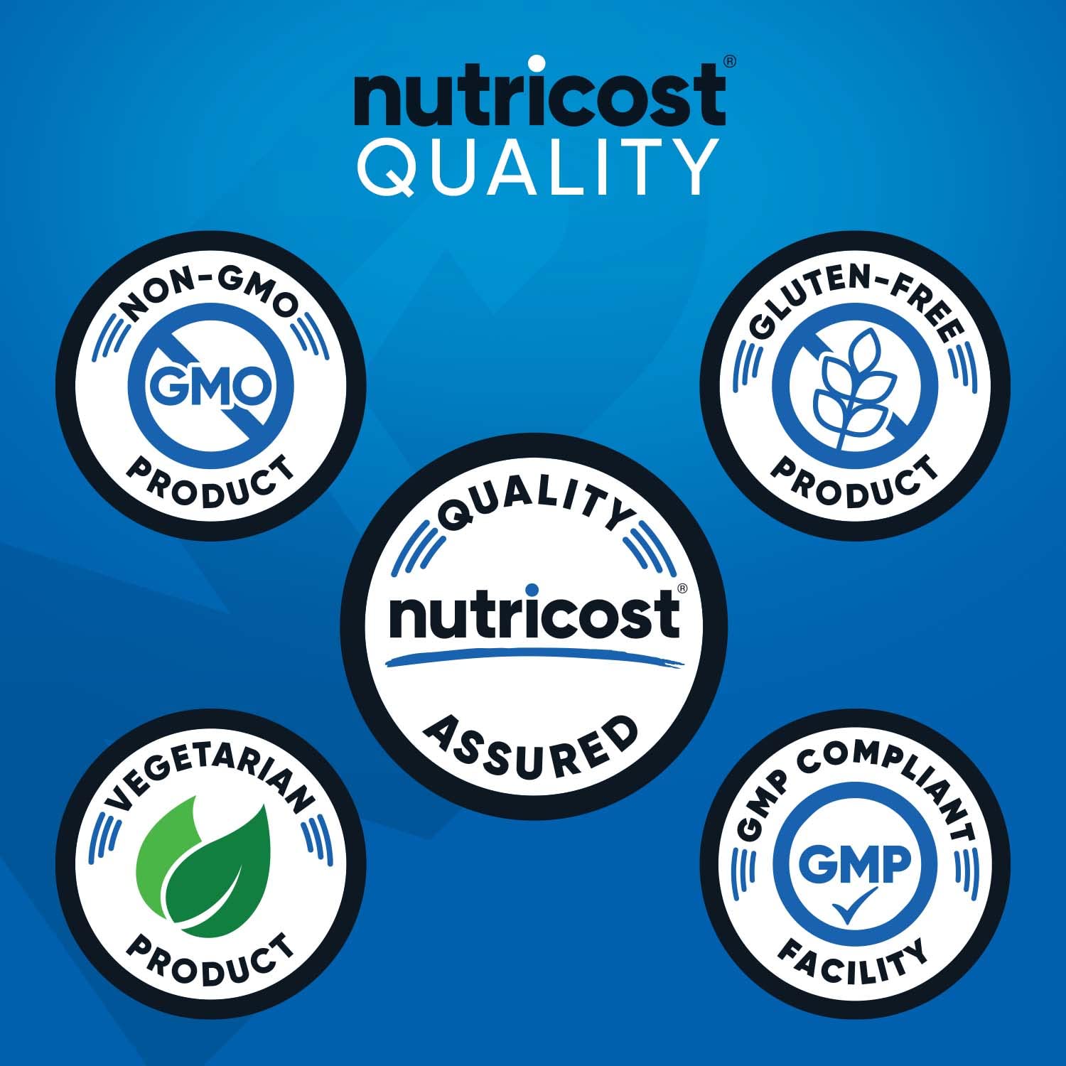 Cápsulas Nutricost EAA 1200 mg Aminoácidos Esenciales Veganas Sin Gluten