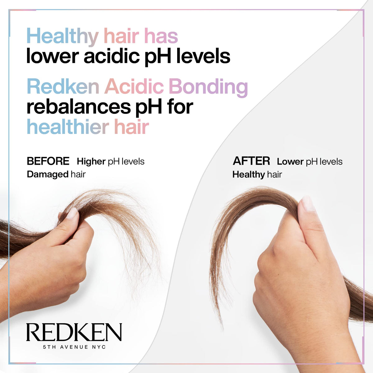 REDKEN - Shampoo Acidic Bonding Concentrate de Redken | Shampoo reparador y anti-quiebre para cabello dañado | Proporciona máxima reparación y acondicionamiento intenso| Con ácido cítrico | 1000ml