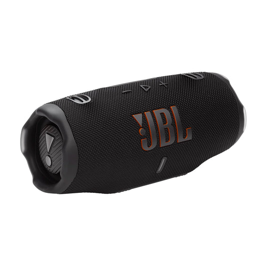 JBL Charge 6 Bocina Portátil Bluetooth, Batería Integrada, IP67 función de Carga USB - Negro