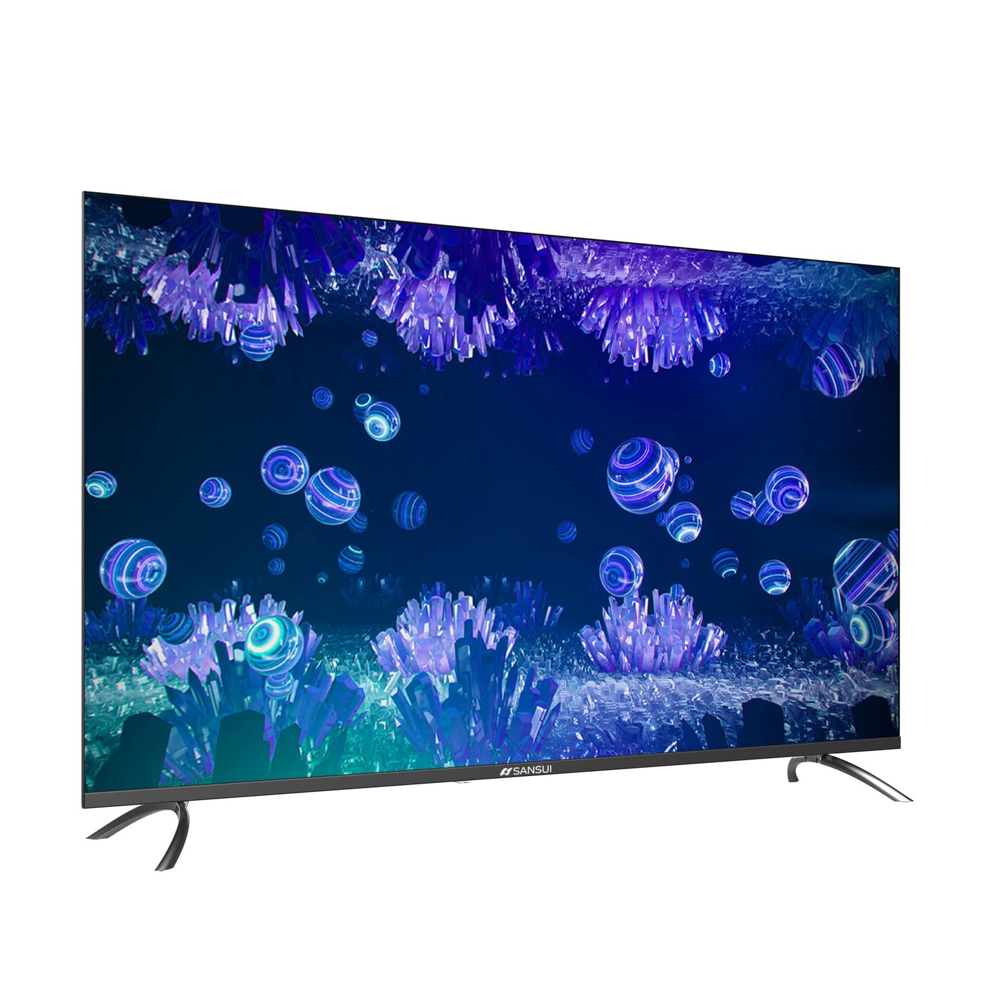 Televisor SANSUI 4K UHD Asistente de Voz Smart TV 2023