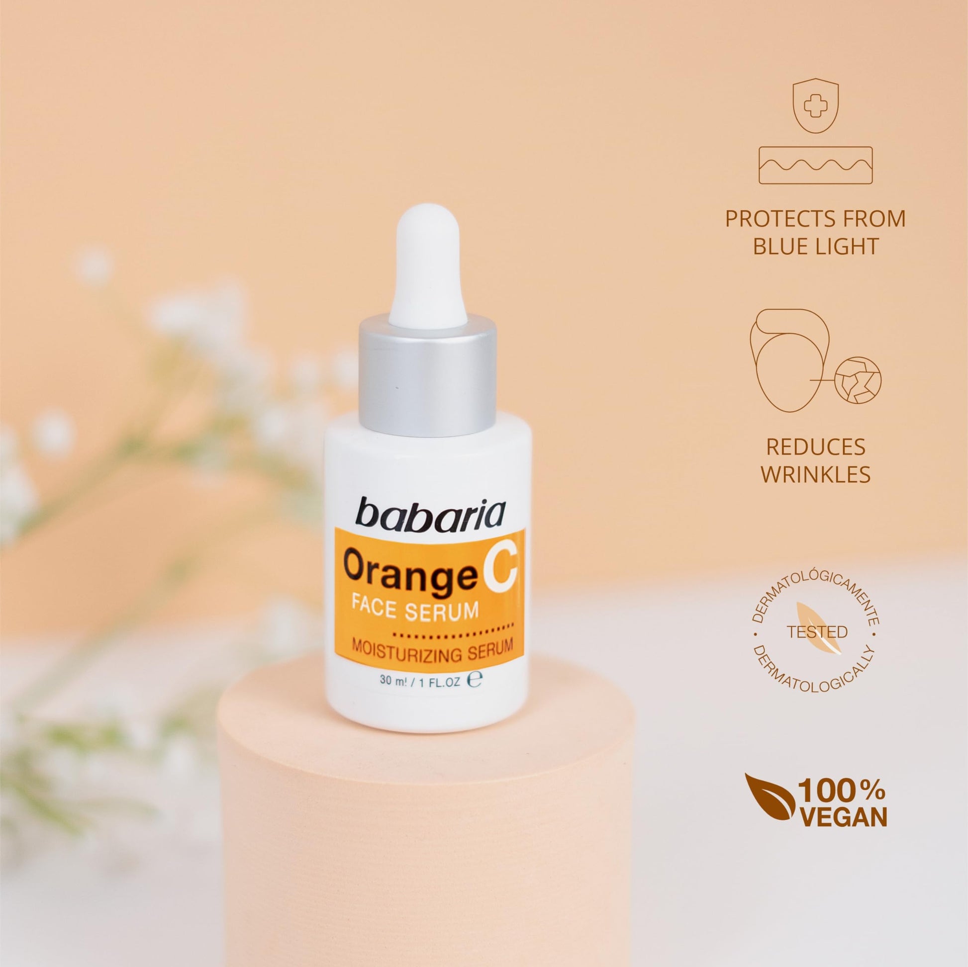 Babaria - Sérum Antioxidante 30 m