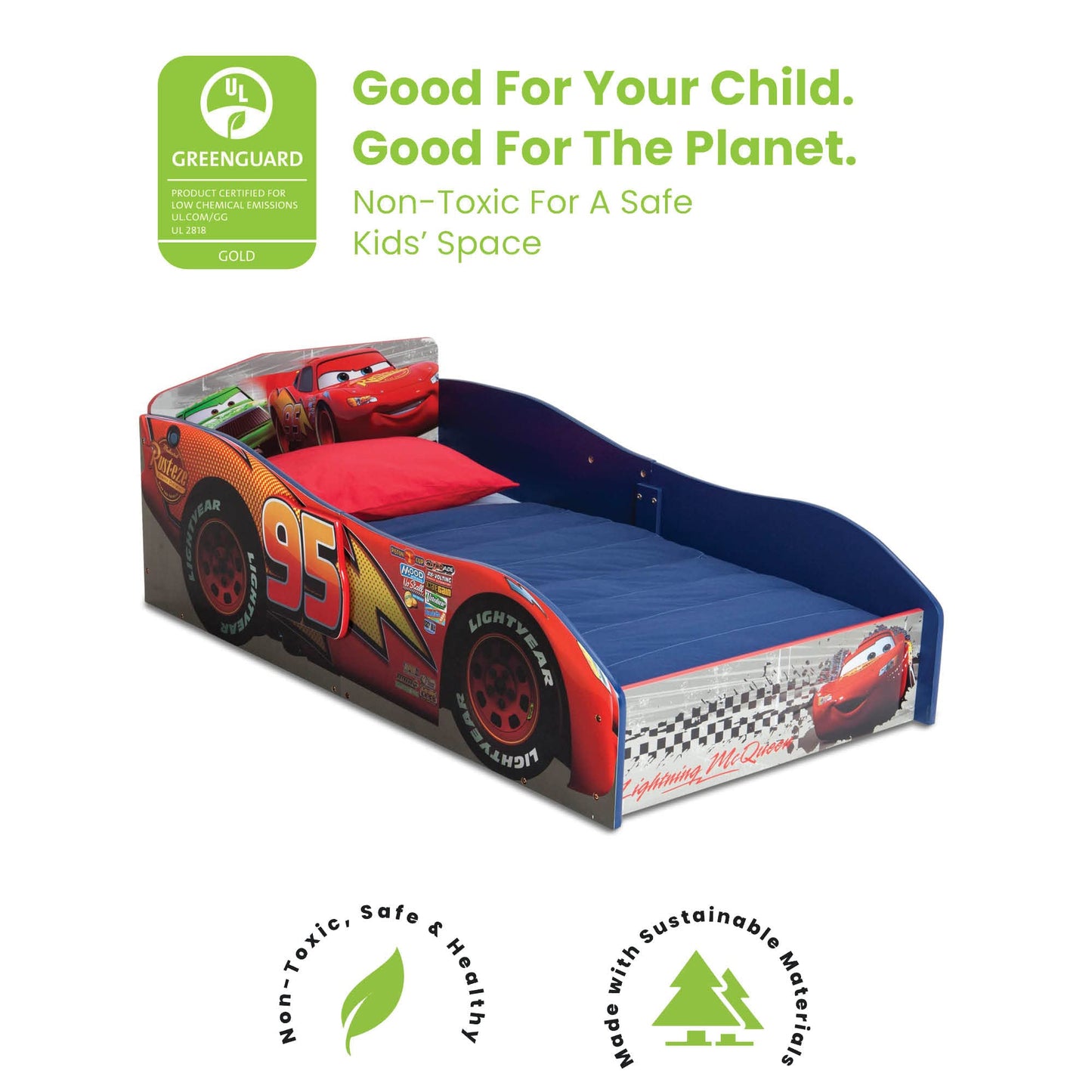 Delta Children BB87105CR Cama Infantil