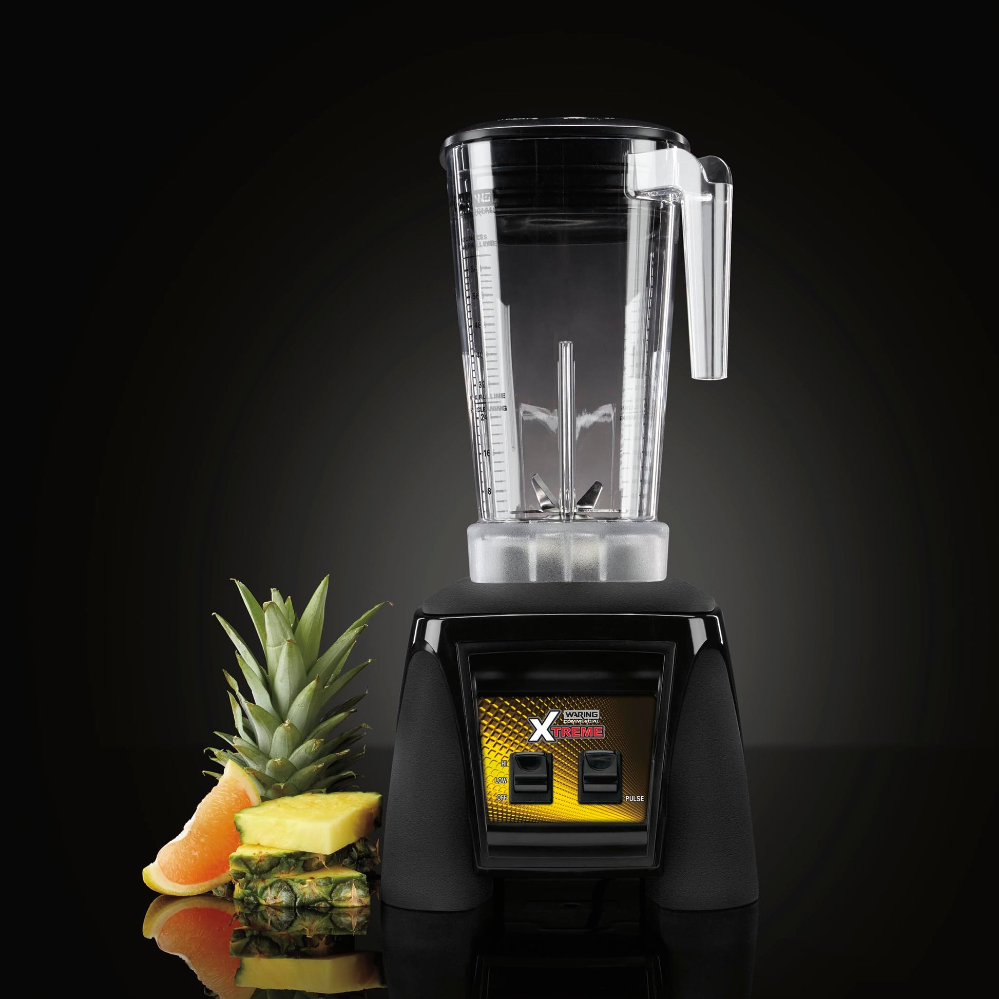 Licuadora Comercial Waring Xtreme Alta Potencia Copoliéster 1.9 l