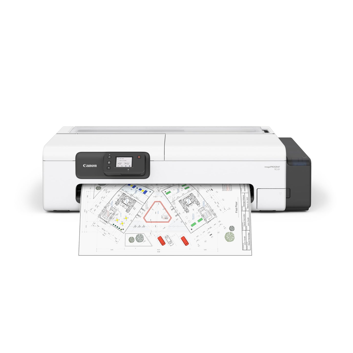 Canon imagePROGRAF TC-21 con 1 año de garantía