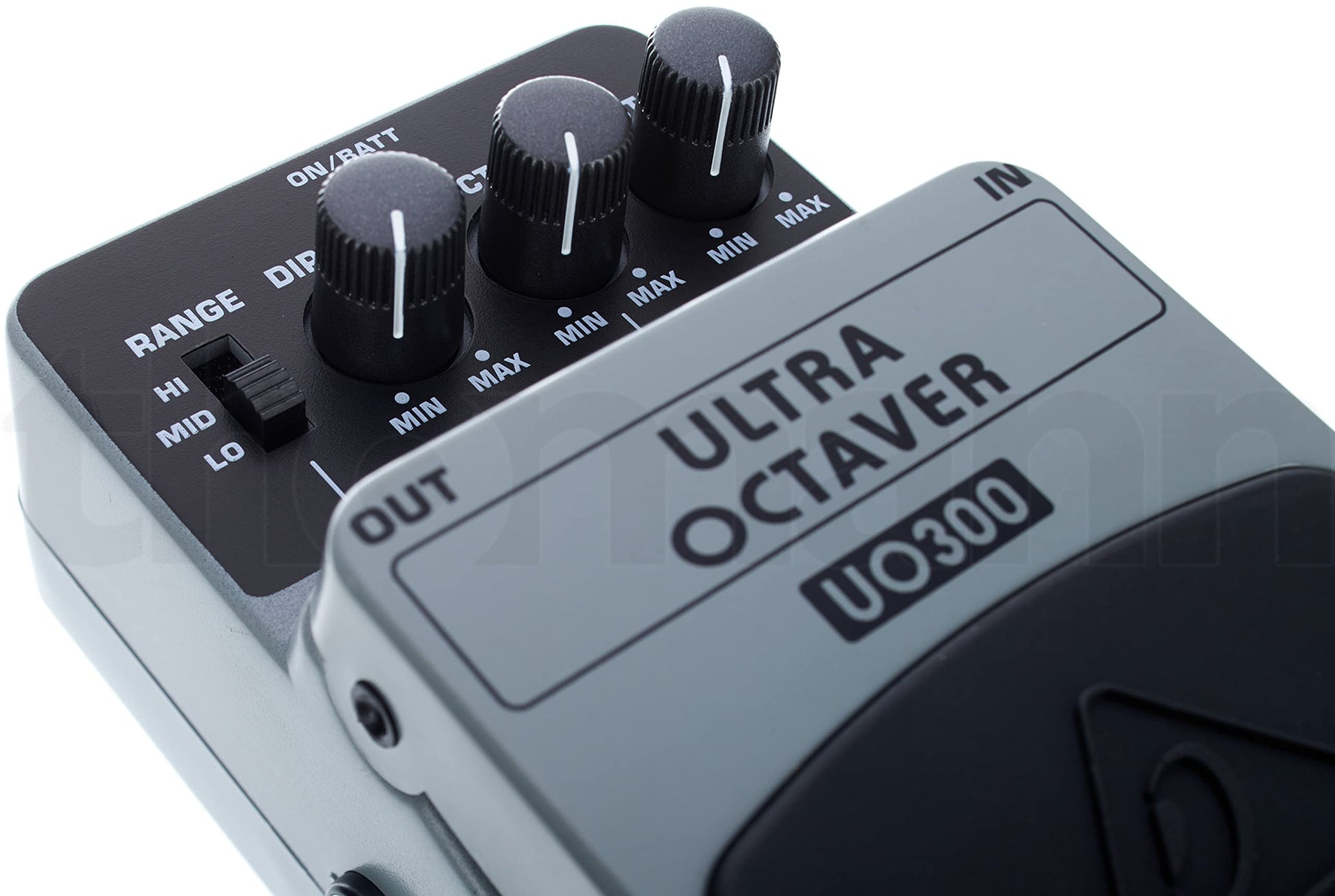 Behringer UO300 Pedal Ultra Octaver