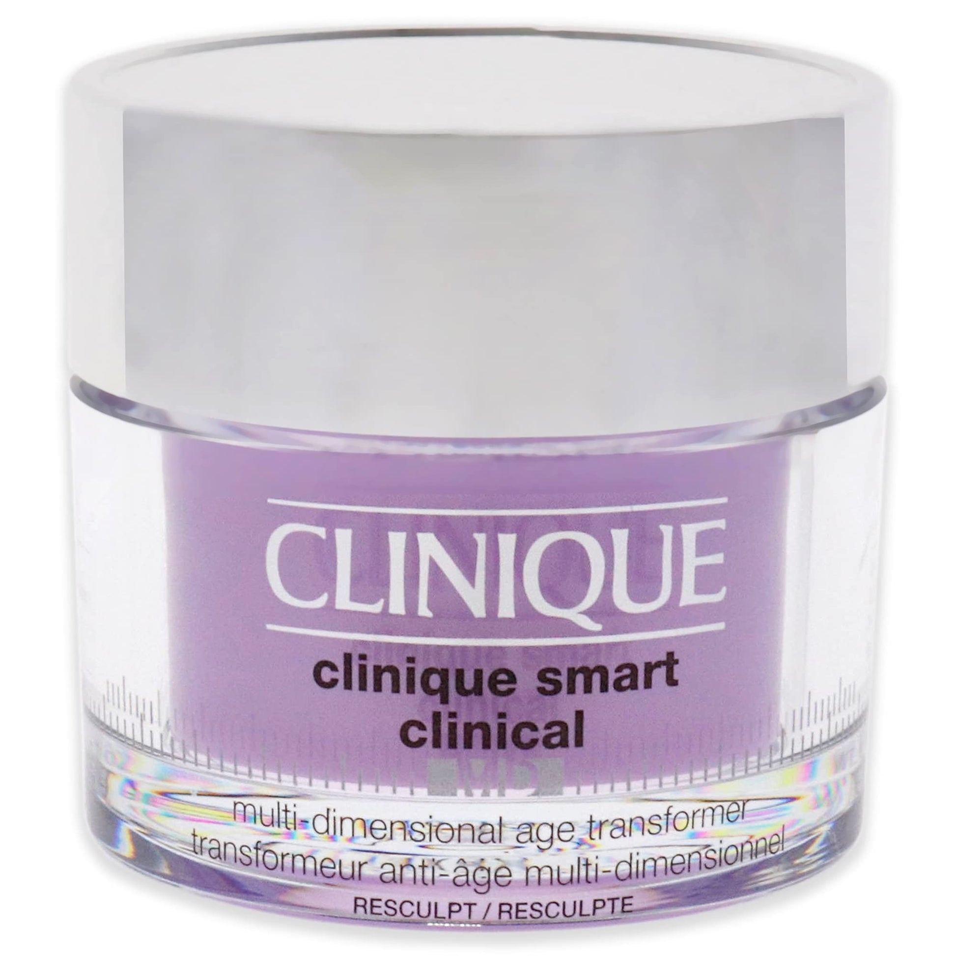 Clinique Smart clinico md transformador de edad multidimensional resculpt, 140 grams, 1 count, 1
